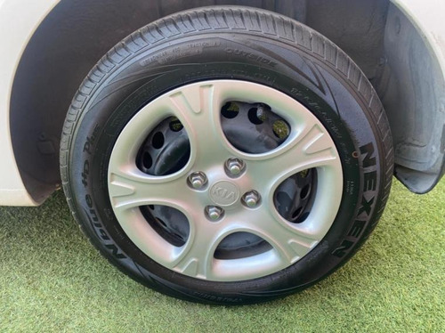 Kia Morning Ex 1.2l 5mt Abs Ac 2017