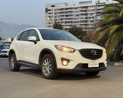 2017 Mazda Cx-5 2.0 Skyactiv R Auto