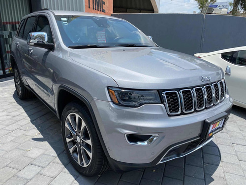 Imagen 3 de 15 de Jeep Grand Cherokee 2018 5.7 Blindada 4x4 At