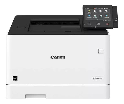 Impresora Canon Lbp 664 Cdw Laser Color 055