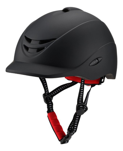 Casco Ecuestre Al Aire Libre For Ciclismo