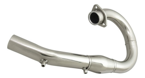 Curva Multiple Escape C/bomber Honda Xr 250 Tornado