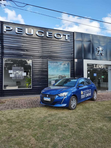 Imagen 12 de 12 de Peugeot 208 Like Pack 1.6 0km 2022