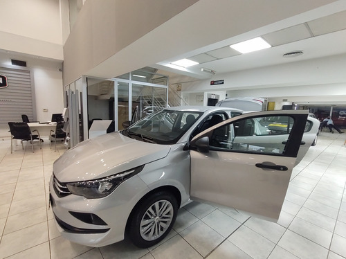 Imagen 17 de 25 de Fiat Cronos Attractive 1.3 (*dr*)