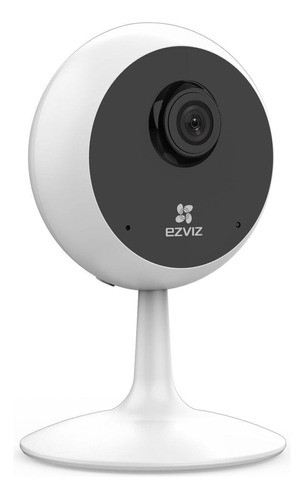 Cámara De Seguridad Ezviz C1c 720p Con Resolución De 1mp Visión Nocturna Incluida Blanca