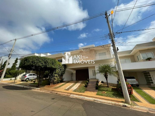 Imagem 2 de 28 de Casa Em Condomínio À Venda Com 3 Quarto(s) No Villaggio I , Em Condomínio Em Bauru/sp - 9356