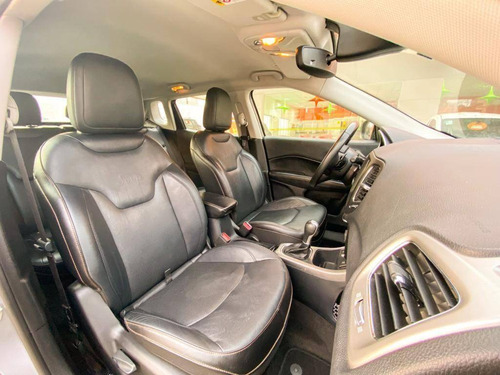 Imagem 11 de 13 de Jeep Compass 2.0 16v Flex Longitude Automático