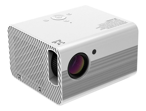 Imagen 3 de 9 de Proyector Android Led Full Hd 1080p 200 Ansi T10
