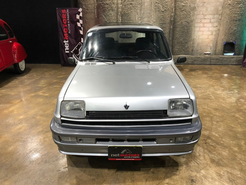 Imagen 2 de 15 de Renault R5 Mirage Tx 1979