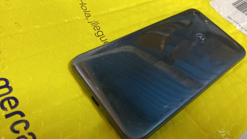 Motorola E6 Play Negro Buen Estado Libre En $1649 Leer!!! (Usado)