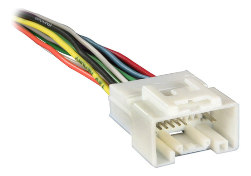 Cable Arnés De Estereo Para Mitsubishi Asx Año 2013 A 2015