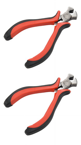 2x Cortador De Cordas De Guitarra Fret Fretboard Nipper Brid