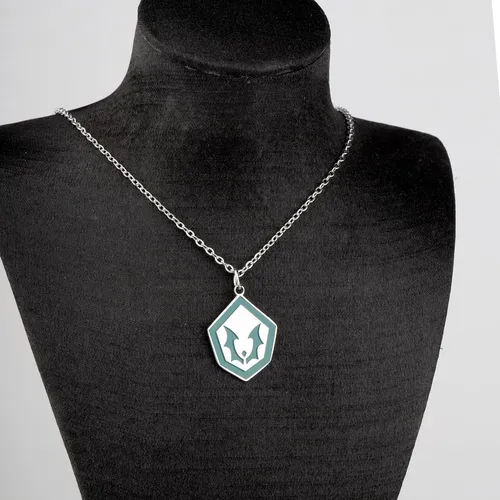Wusuaned Collar Con Símbolo De La Horda De Dibujos Animados,