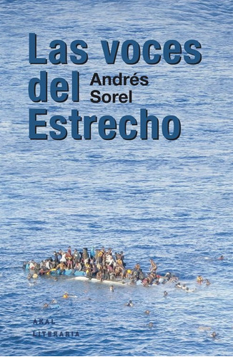 Las Voces Del Estrecho - Sorel, Andrés