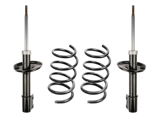 Kit Amortiguadores Y Espirales Renault Logan ../2013 Del