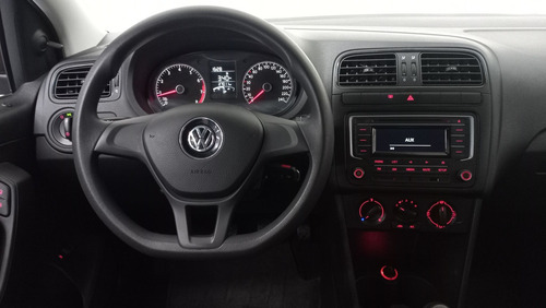 Imagen 13 de 15 de Volkswagen Vento 2020 1.6 Starline M/t