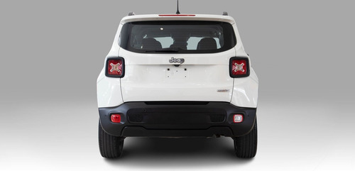 Imagen 4 de 15 de Jeep Renegade 2017 1.8 Latitude At