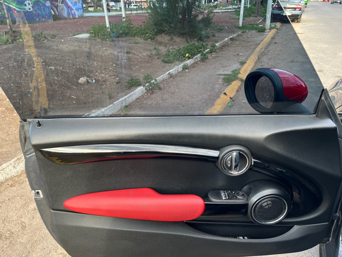 Mini John Cooper Works 2.0 Hot Chilli At