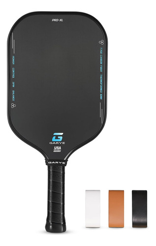 Paleta De Pickleball De Fibra De Carbono T700, 16mm