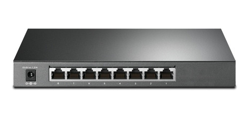 Tl-sg2008p Jetstream 8puertos Gigabit Smart  Poe+ Switch