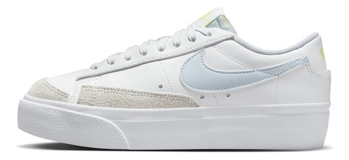 Zapatillas Nike Blazer Urbano Para Mujer 100% Original Ye177