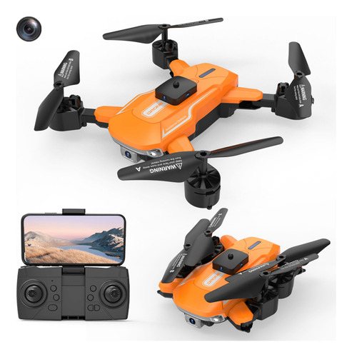 Cámara T Drone 1080p Hd Fpv, Control Remoto Para Juguetes Y