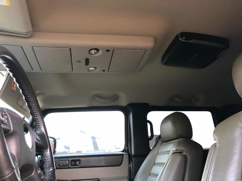 Imagen 12 de 12 de Hummer H2 Suv H2