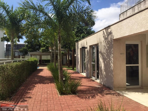 Apartamento No Bairro Da Vila Guilherme, Garden ! - St14371