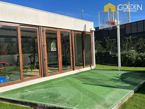 Casa Venta 4 Dormitorios Lo Barnechea Condominio Los Bravos