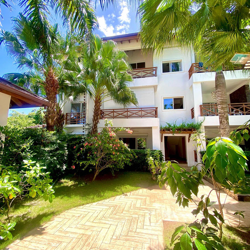 Venta Apartamento En Las Terrenas, Samaná