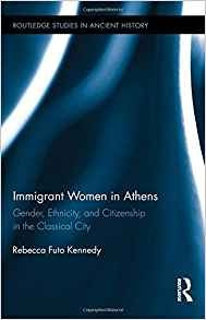 Immigrant Women In Athens Gender, Ethnicity, And Citizenship