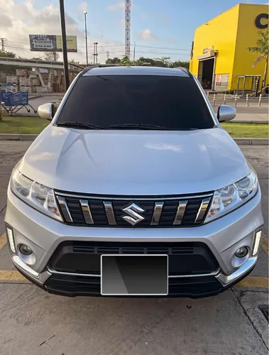Suzuki Vitara Live 2022 Motor 1.6 Automática 30.000 Kilómet