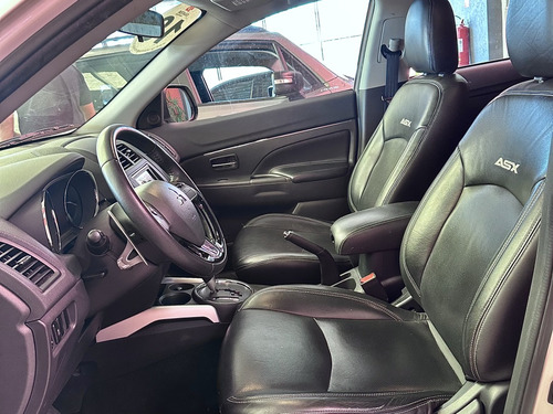 Mitsubishi ASX 2.0 4X2 16V FLEX 4P AUTOMÁTICO