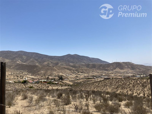 Parcela En Venta Con Hermosas Vistas, La Serena