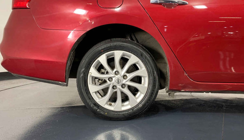 Imagen 13 de 15 de 46557 - Nissan Sentra 2017 Con Garantía At