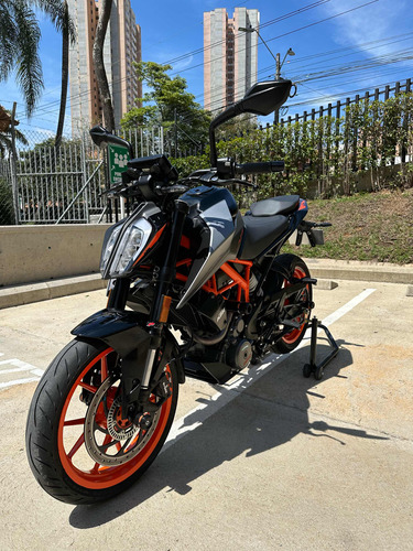 Ktm 390 Duke Ng