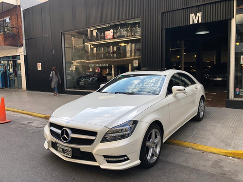 Mercedes Benz Cls 350 - Motum