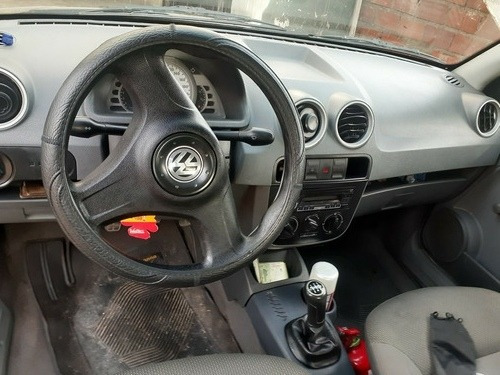 Imagen 5 de 8 de Volkswagen Gol 1.6 I Power 701 2010