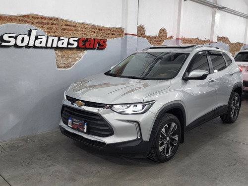 Imagen 9 de 15 de Chevrolet Tracker 2021 1.2 Premier Turbo At