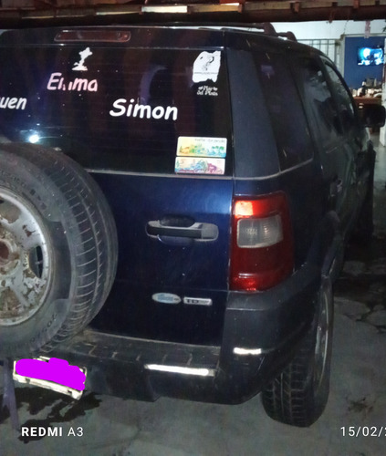 Ecosport 1.4 Tdci 4x2