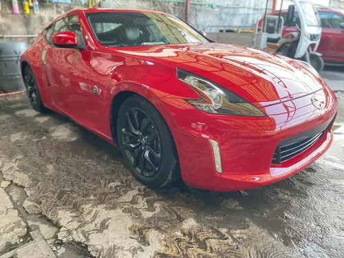 Nissan 370Z 3.7 Touring At