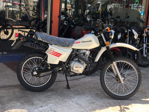 Yumbo Dakar 125 Trx Baccio X3m Skua Sk Dirty Cross Enduro