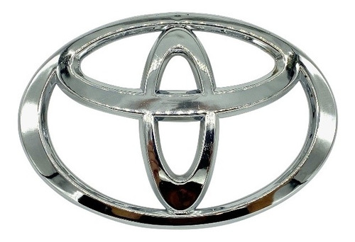 Emblema Insignia Escudo Parrilla Toyota Hilux 05/15