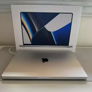 Macbook Pro 16 M1 Pro