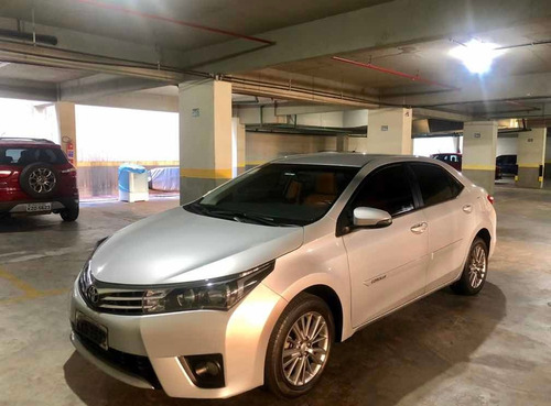Toyota Corolla 2017 2.0 16v Xei Flex Multi-drive S 4p