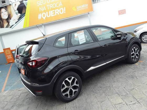 Renault Captur 1.6 16v Sce Flex Intense X-tronic
