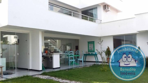 Vendo Bela Casa No Litoral De Porto Seguro - 1694