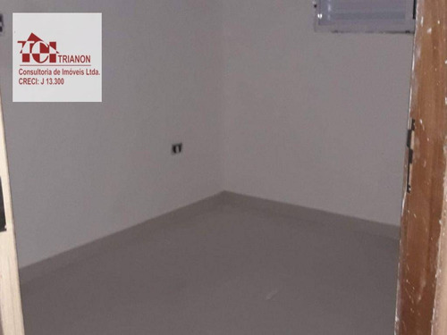 Imagem 7 de 15 de Cobertura Com 2 Dormitórios À Venda, 84 M² Por R$ 375.000,00 - Jardim Stella - Santo André/sp - Co1065