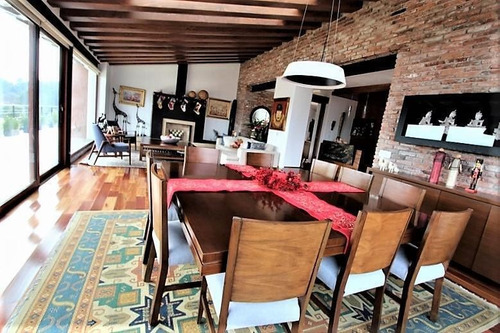 Imagen 10 de 30 de Club De Golf Los Encinos Casa En Venta 4 Recamaras