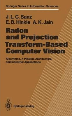 Libro Radon And Projection Transform-based Computer Visio...